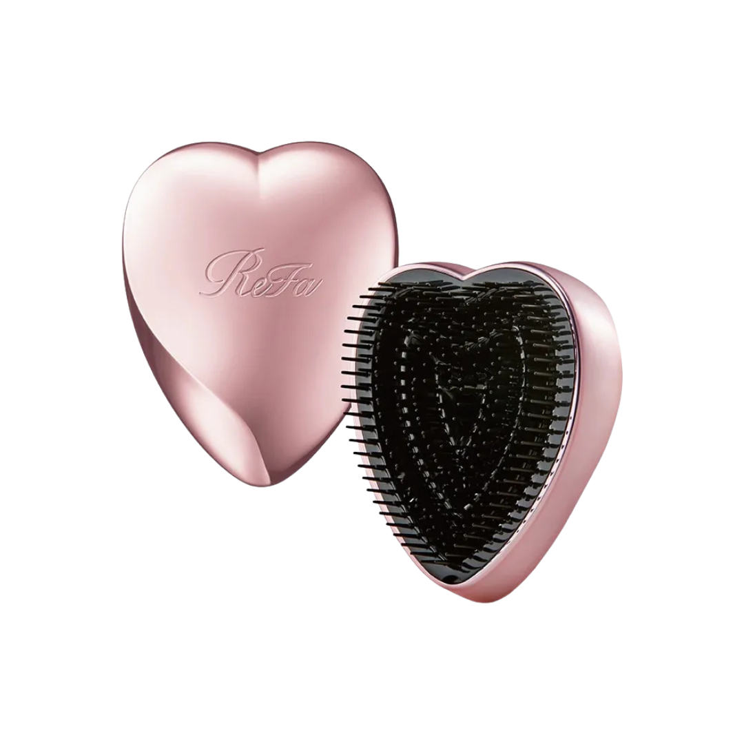 Refa　ハートブラシ