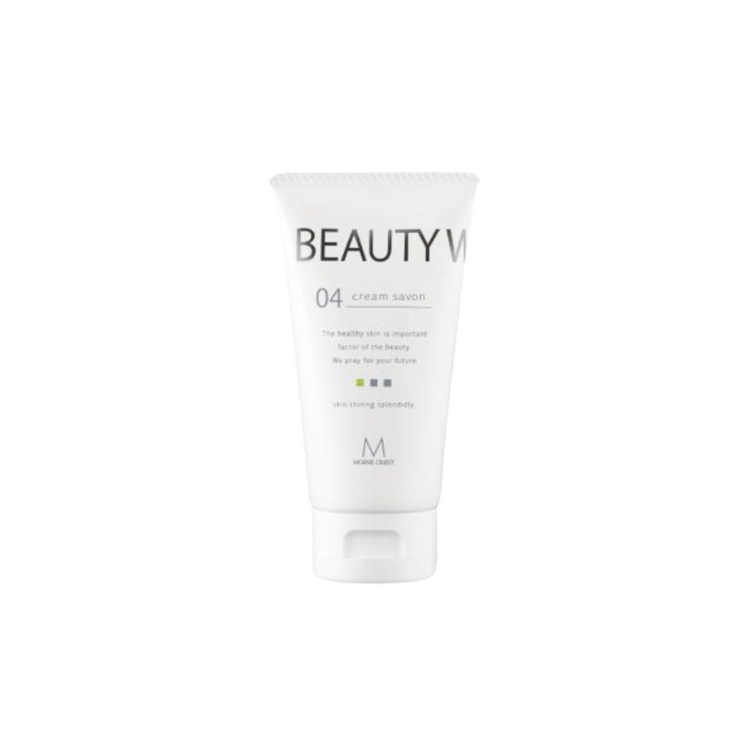 ビューティウェイ クリームシャボン