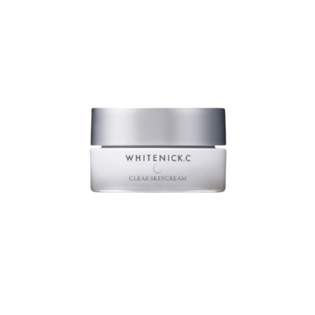 クリアスキンクリームPW