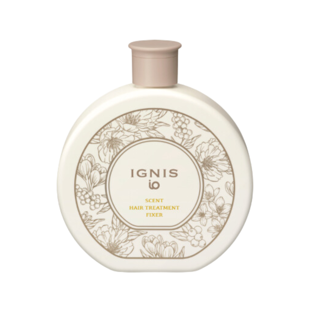 IGNIS io　セントヘアトリートメントフィクサー