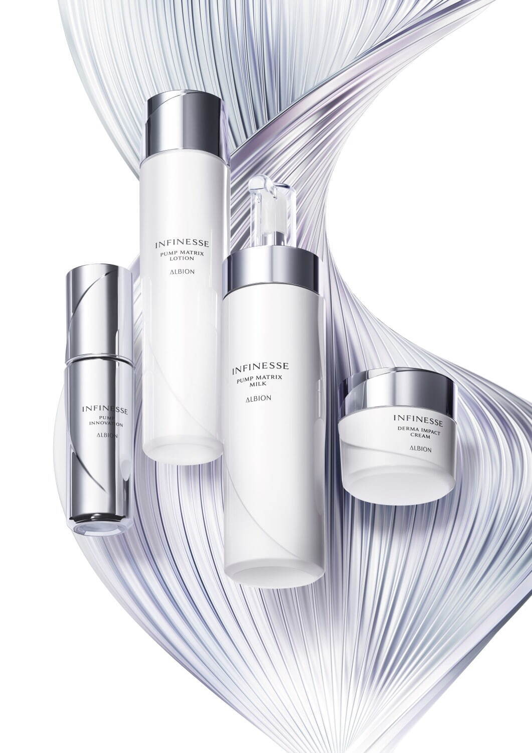 アルビオン アンフィネス メンテナンス ショット 7 ビタミンC ALBION