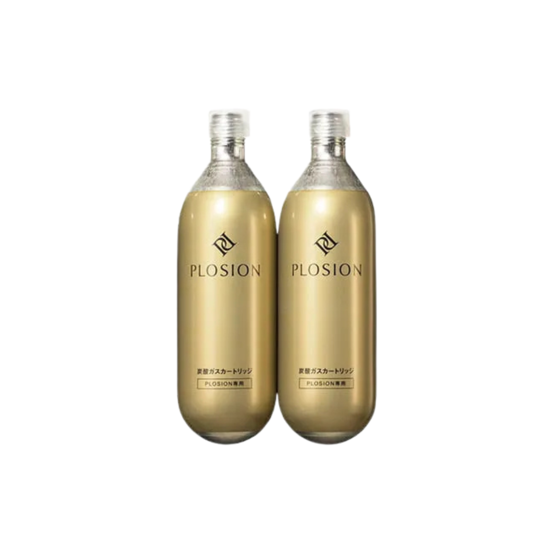 プロージョン　専用炭酸ガスカートリッジ（ゴールド）