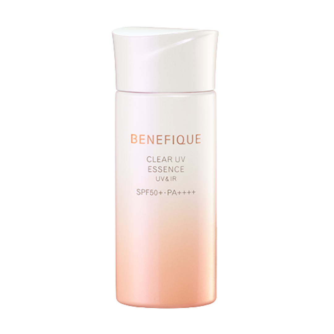 ベネフィーク　クリアUVエッセンス（UV&IR）