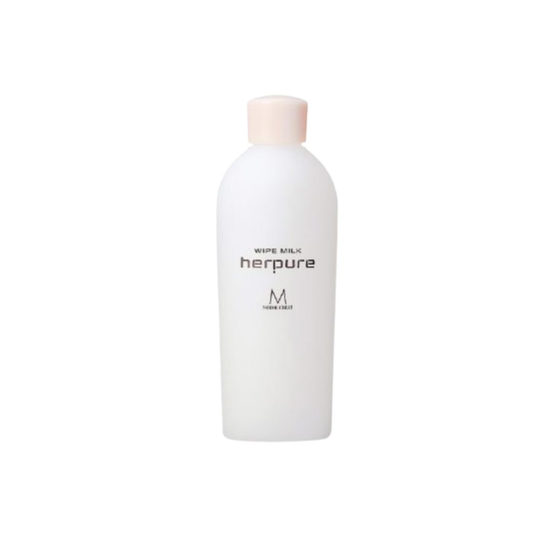 ハーピュア ワイプミルク