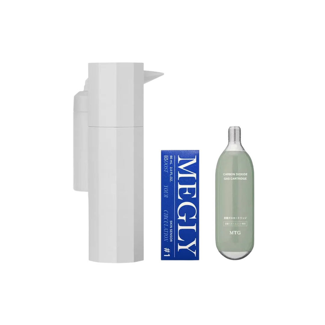 メグリー　スターターキット（ナンバーワンスキンセンサー）