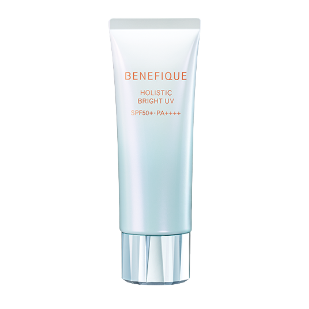 ベネフィーク　ホリスティックブライトUV