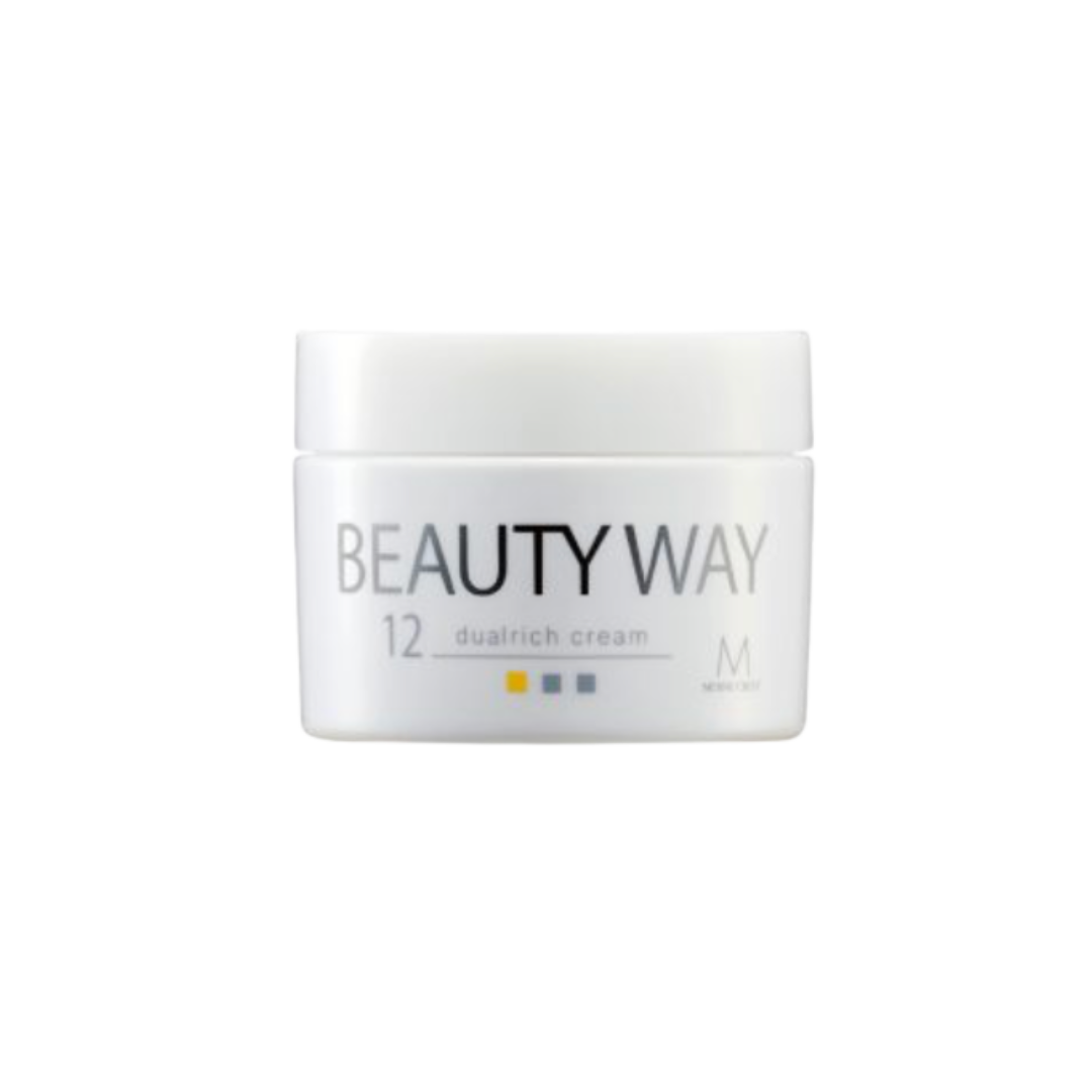 ビューティウェイ デュアルリッチクリーム