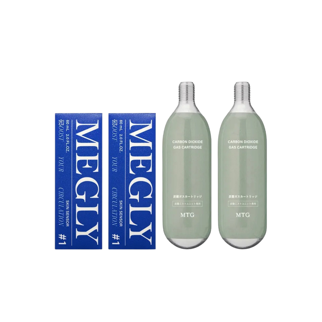 メグリー　リピートボックス（ナンバーワンスキンセンサー）