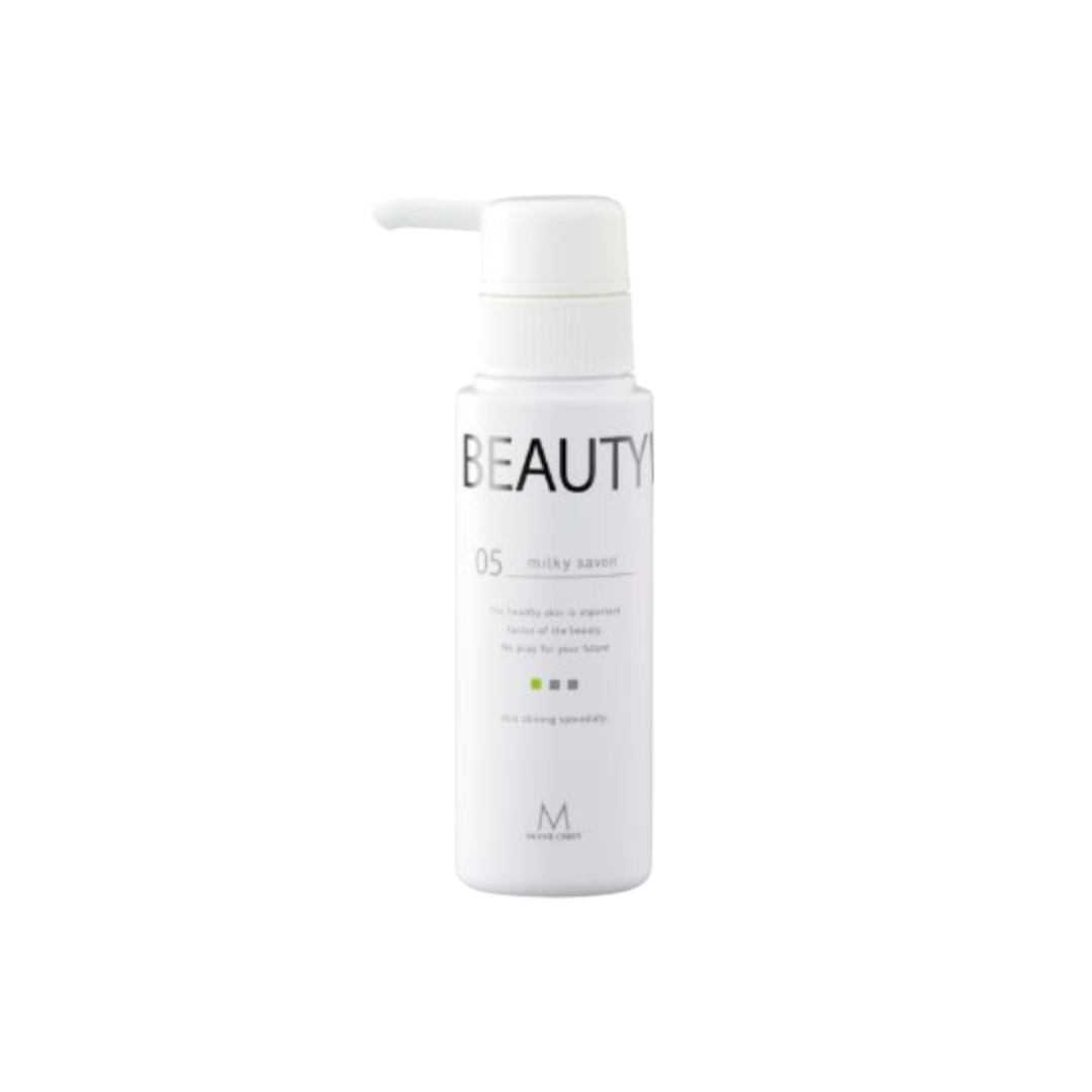 ビューティーウェイ ミルキーシャボン