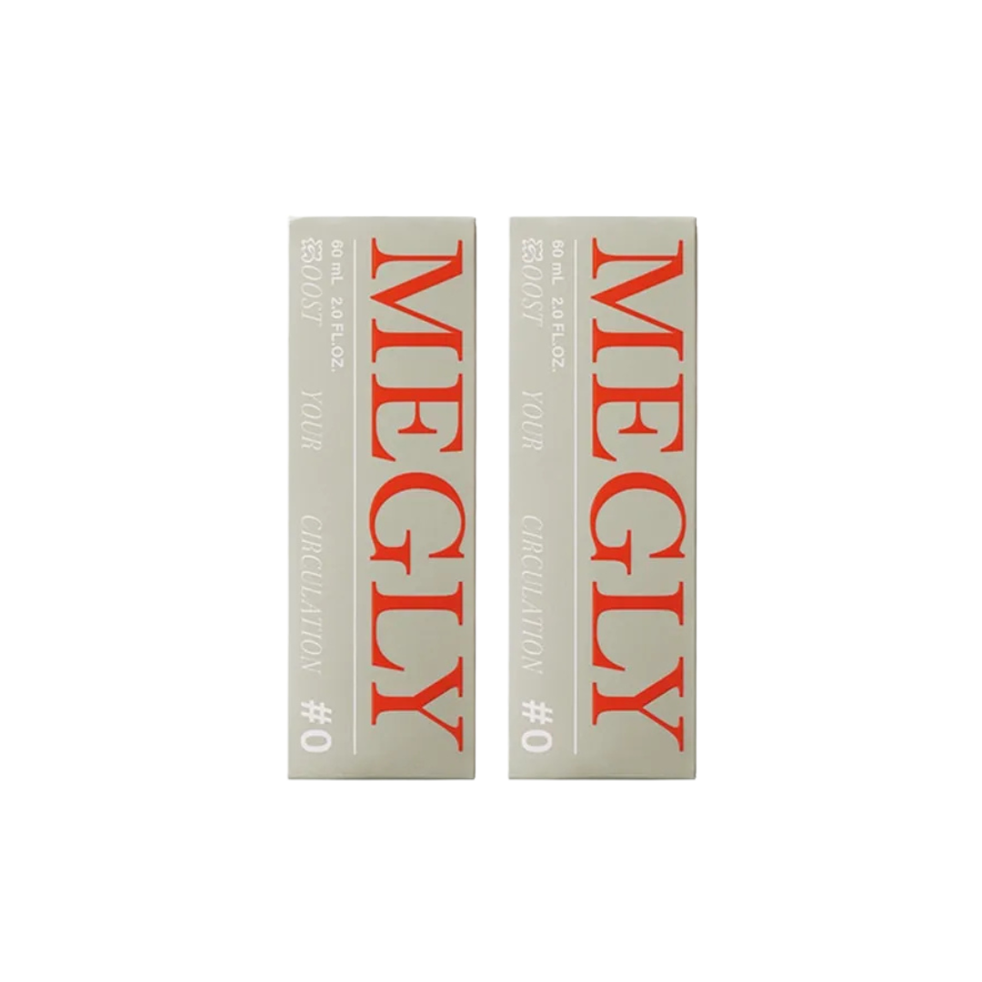 メグリー　専用化粧水（ナンバーゼロ）2本