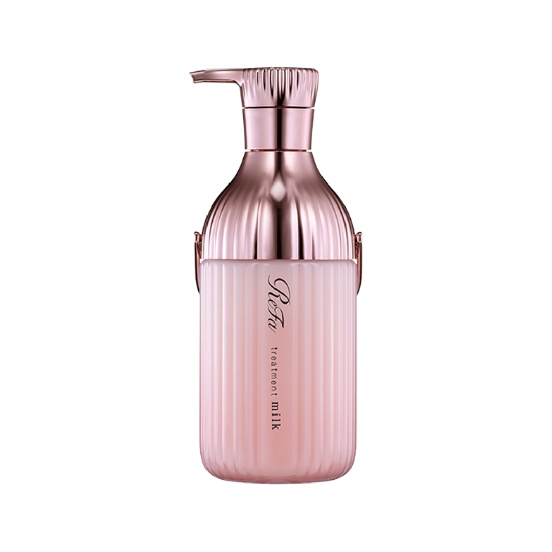 Refa　ミルクプロテイントリートメントピンク