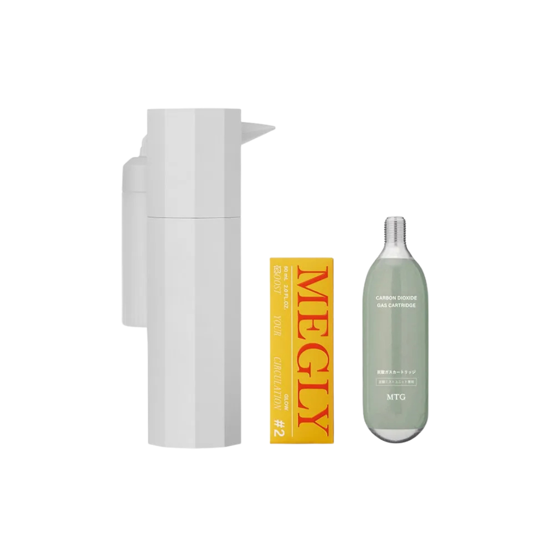 メグリー　スターターキット（ナンバーツーグロウ）