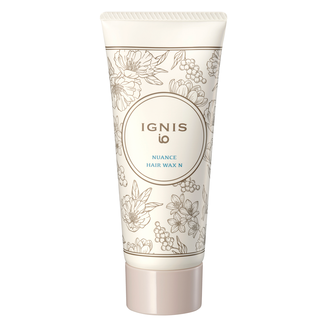 IGNIS io　ニュアンスヘアワックスN
