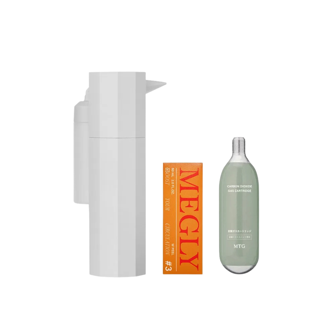 メグリー　スターターキット（ナンバースリーダブルピール）