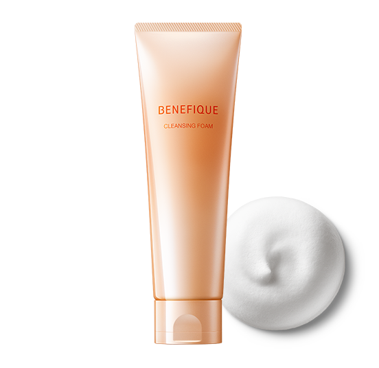 ベネフィーク　クレンジングフォーム